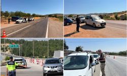 Gaziantep'te aranan 25 şahıs yakalandı