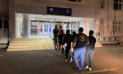 Gaziantep'te dolandırıcılık operasyonu: 4 gözaltı