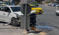 Gaziantep'te zincirleme kaza