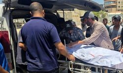 Gazze'de biri kadın 2 kişi şehit oldu
