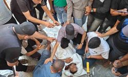 Gazze'de şehit sayısı 73 bin 110'a yükseldi