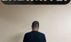 Gaziantep’te hırsızlık hükümlüsü yakalandı