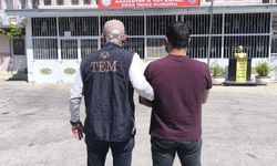 Gaziantep’te FETÖ hükümlüsü yakalandı