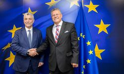 Bakan Bolat Brüksel'de "Made in EU" taslağını görüştü