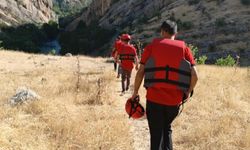Hakkari'de kayıp şahıs 4 gündür aranıyor