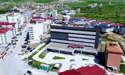 Hani Devlet Hastanesi bir üst kademeye yükseldi