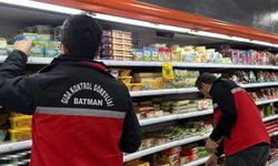 Haziranda gıda işletmelerine 242,8 milyon lira ceza uygulandı