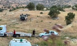 Hazreti Nuh’u anma etkinlikleri dönüşünde 4 trafik kazası