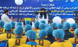 Herat eyaleti sanayi üretiminde ve istihdamda başı çekiyor
