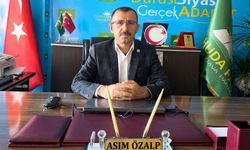 HÜDA PAR İdil İlçe Başkanlığından köy yolları için 'Adalet ve Denetim' mesajı