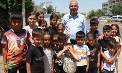 HÜDA PAR Sur İlçe Başkanı Akgül'den Çarıklı Mahallesi için üst geçit ve lise çağrısı