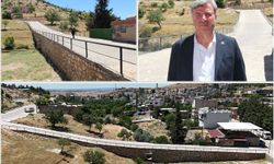 HÜDA PAR'lı Belediye Başkanı Özhan, yılların ulaşım sorununu çözdü