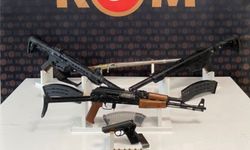 İçişleri Bakanlığı: Saldırıların çoğunda ruhsatsız silahlar kullanılıyor