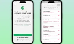 WhatsApp'ta kullanıcı adı dönemi başladı