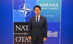 Türkiye'ye gelen Japon Bakan'ı şaşkına çeviren detay!