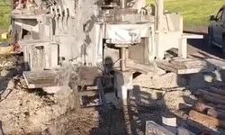 Kars'ta içme suyu sorunu sondaj çalışmasıyla çözüldü