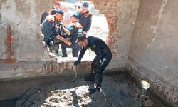 Kayıp 2 yaşındaki çocuk su kuyusunda ölü bulundu