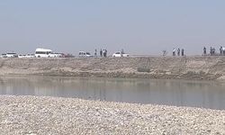 Diyarbakır'da serinlemek için girdiği suda kayboldu