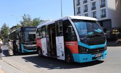Diyarbakır'da toplu ulaşım için yeni yol haritası hazırlanıyor