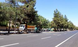 Diyarbakır'da Fırat Bulvarı kısmi olarak trafiğe açıldı
