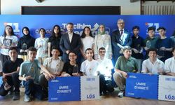 LGS şampiyonu imam hatiplilere umre ödülü