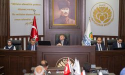 Malatya Belediyesi Meclis Toplantılarının birleşimi yapıldı