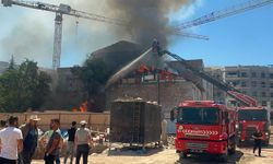 Malatya'da müstakil evde korkutan yangın
