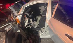 Malatya'da tır ile otomobili çarpıştı: 3 ölü, 1 yaralı