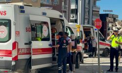 Malatya'da zincirleme kaza: 7 yaralı