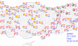 Mardin ve ilçelerinde bu pazar hava nasıl olacak?