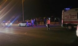 Mardin’de iki otomobil çarpıştı: 3 yaralı