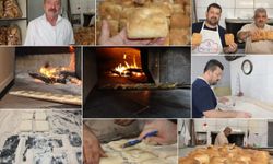 Mardin'e özgü yapılan ve yüksek lif ile mineral bakımından zengin olan ekmek: Bohça ekmeği