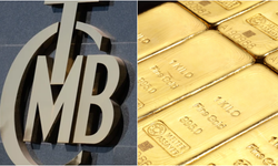 TCMB, en fazla altın satan merkez bankası oldu