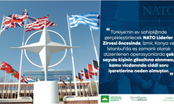 HÜDA PAR'dan NATO zirvesi öncesi yapılan operasyonlara tepki
