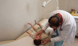 Diyarbakır'da yüz binde bir görülen hastalıktan ameliyatla şifa buldu