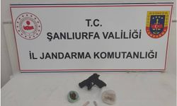 Şanlıurfa'da 8 şüpheli hakkında adli işlem başlatıldı