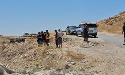 Şanlıurfa'da battaniyeye sarılı erkek cesedi bulundu