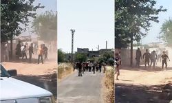 Şanlıurfa'da elektrik denetim ekibi taşlı saldırıya uğradı iddiası