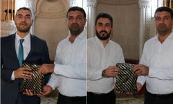 Şanlıurfa'da "Ezanı Güzel Okuma" ve "Etkili Hutbe Sunumu" yarışmaları gerçekleştirildi