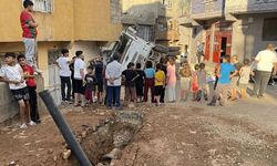 Şanlıurfa'da feci kaza: 6 yaşındaki çocuk hayatını kaybetti