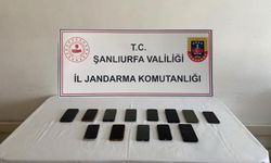 Şanlıurfa'da joker aday operasyonu