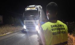 Şanlıurfa'da kayıt dışı ticarete karşı denetim