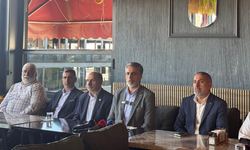 HÜDA PAR Sözcüsü Emiroğlu, Bingöl'de yerel basınla buluştu