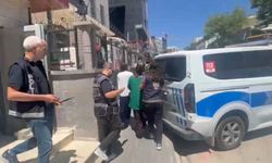 3 milyon TL'lik hırsızlık olayına karışan 3 şahıs tutuklandı