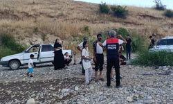 Siirt'te boğulma tehlikesine karşı uyarı: Dere ve çaylarda yüzmeyin