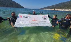 Siirt'te ERKUT'un su altı arama kurtarma ekibi güçlendi