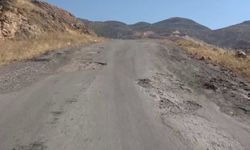 Siirt'te Zarova yolu tepkisi: Can güvenliğimiz yok