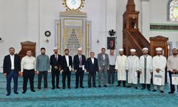 Şırnak’ta "Ezanı Güzel Okuma ve Etkili Hutbe Sunumu" yarışmaları düzenlendi