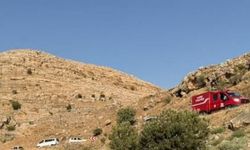 Şırnak'ta otomobil şarampole yuvarlandı: 2 ölü, 2 ağır yaralı