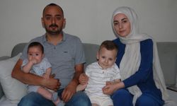 SMA hastası bebek için yardım çağrısı: “Tek isteğimiz evladımızın yaşaması”